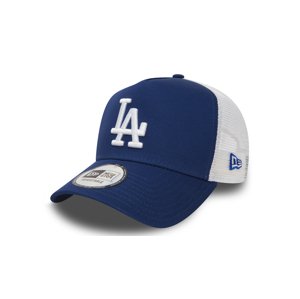 New Era LA Dodgers Clean Blue A-Frame Trucker Cap - Unisex - Sapka New Era - Kék - 11405497 - Méret: UNI