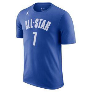 Jordan NBA All-Star Kevin Durant Tee Game Royal - Férfi - Rövid ujjú póló Jordan - Kék - DX9893-488 - Méret: 2XL