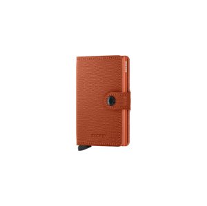 Secrid Miniwallet Crisple Pumpkin - Unisex - Kiegészítők Secrid - Narancssárga - MC-Pumpkin - Méret: UNI