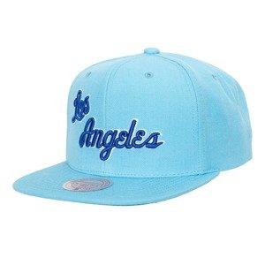 Mitchell & Ness Team Ground 2.0 Snapback HWC Los Angeles Lakers - Unisex - Sapka Mitchell & Ness - Kék - HHSS3258-LALYYPPPBLUE - Méret: UNI