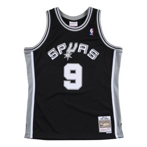 Mitchell & Ness NBA San Antonio Spurs Tony Parker Swingman Jersey - Férfi - Jersey Mitchell & Ness - Fekete - SMJYLG19018-SASBLCK01TPA - Méret: 2XL