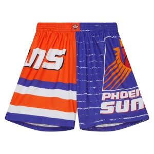 Mitchell & Ness NBA Phoenix Suns Jumbotron 3.0 Shorts - Férfi - Rövidnadrág Mitchell & Ness - Narancssárga - PSHR4984-PSUYYPPPMTWH - Méret: M