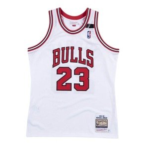 Mitchell & Ness NBA Chicago Bulls Michael Jordan 1991 Authentic Jersey - Férfi - Jersey Mitchell & Ness - Fehér - AJY4LG19006-CBUWHIT91MJO - Méret: M