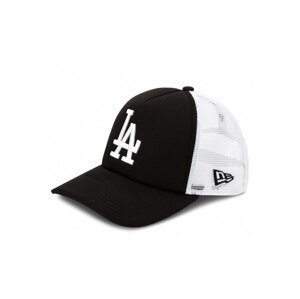 New Era LA Dodgers Clean Blue A-Frame Trucker Cap - Unisex - Sapka New Era - Fekete - 11405498 - Méret: UNI