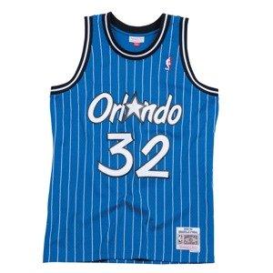 Mitchell & Ness NBA Orlando Magic Shaquille O'Neal Swingman Jersey - Férfi - Jersey Mitchell & Ness - Kék - SMJYGS18193-OMAROYA94SON - Méret: S