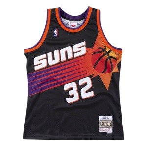 Mitchell & Ness NBA Phoenix Suns Jason Kidd Swingman Jersey - Férfi - Jersey Mitchell & Ness - Fekete - SMJYAC18020-PSUBLCK99JKI - Méret: M