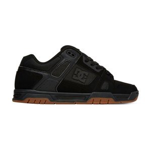 DC Shoes Stag - Férfi - Tornacipő DC Shoes - Fekete - 320188-BGM - Méret: 44.5
