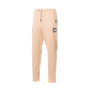 Karl Kani Woven Signature Straight Leg Sweat Pants Sand - Férfi - Nadrág Karl Kani - Barna - 6003303 - Méret: S