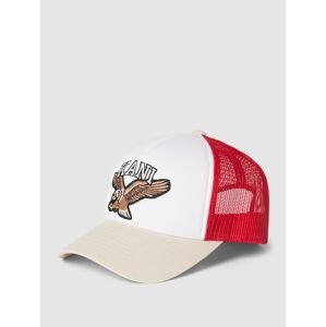 Karl Kani Retro Trucker Cap Light Sand - Unisex - Sapka Karl Kani - Fehér - 7004474 - Méret: UNI