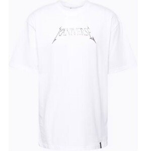 Karl Kani Woven Signature Metaverse White Tee - Férfi - Rövid ujjú póló Karl Kani - Fehér - 6038461 - Méret: XL