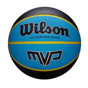 Wilson MVP  Size 7 - Unisex - Labda Wilson - Multicolor - WTB9019XB07 - Méret: 7