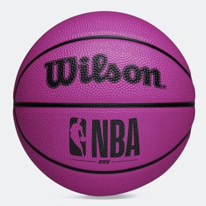 NBA DRV Mini Size 3 - Unisex - Labda Wilson - Rózsaszín - WZ3012802XB3 - Méret: UNI
