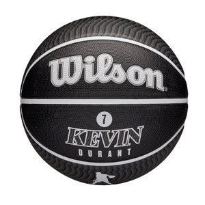 Wilson NBA Player Icon Outdoor Kevin Durant Size 7 - Unisex - Labda Wilson - Fekete - WZ4006001XB7 - Méret: UNI