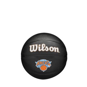 Wilson NBA Team Tribute Mini New York Knicks Size 3 - Unisex - Labda Wilson - Fekete - WZ4017610XB3 - Méret: UNI