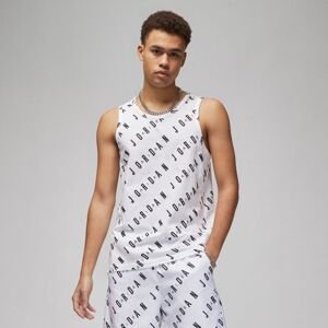 Jordan Essentials Tank Top White - Férfi - T-shirt Jordan - Fehér - DX9607-100 - Méret: M