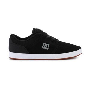 DC Shoes Crisis 2 SM Black - Férfi - Tornacipő DC Shoes - Fekete - ADYS100657-XKWK - Méret: 42.5