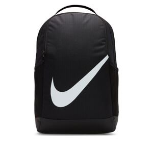 Nike Brasilia Kids Backpack 18L - Unisex - Hátizsák Nike - Fekete - DV9436-010 - Méret: UNI