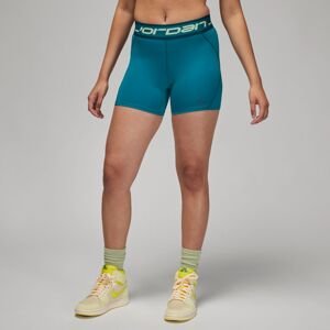 Jordan Sport Wmns 5" Shorts - Nők - Rövidnadrág Jordan - Kék - FB4623-318 - Méret: S