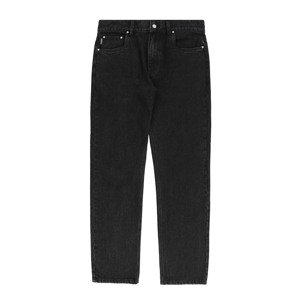 Pleasures Washing Machine Denim Black - Férfi - Nadrág Pleasures - Fekete - P23SY007-BLACK - Méret: 28