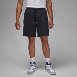 Jordan Wordmark Fleece Shorts - Férfi - Rövidnadrág Jordan - Fekete - FJ0700-045 - Méret: L