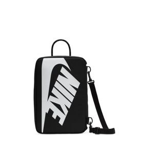 Nike Shoe Box Large Black - Unisex - Hátizsák Nike - Fekete - DA7337-013 - Méret: UNI