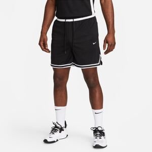 Nike Dri-FIT DNA 6" Basketball Shorts Black - Férfi - Rövidnadrág Nike - Fekete - FQ4208-010 - Méret: 2XL