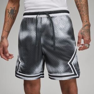 Jordan Dri-FIT Sport Diamond Shorts Smoke Grey - Férfi - Rövidnadrág Jordan - Szürke - FB7576-070 - Méret: 2XL