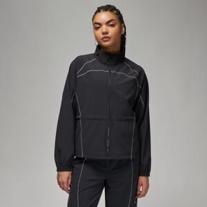 Jordan Sport Wmns Jacket Black - Nők - Dzseki Jordan - Fekete - FB4615-010 - Méret: S