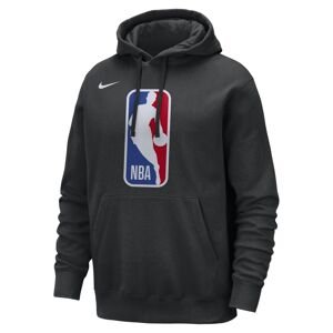 Nike NBA Team 31 Club Pullover Black - Férfi - Hoodie Nike - Fekete - DX9793-010 - Méret: S