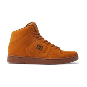 DC Shoes Manteca 4 High Wheat/Dk Chocolate - Férfi - Tornacipő DC Shoes - Barna - ADYS100743-WD4 - Méret: 41