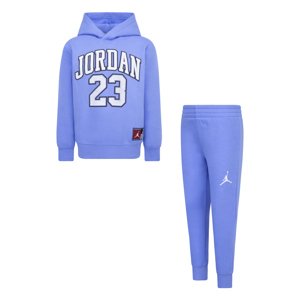 Jordan JDB Pull Over Set University Blue - Gyerek - set Jordan - Kék - 85C651-B9F - Méret: 3T