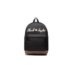 Converse Go 2 Backpack Large Logo - Unisex - Hátizsák Converse - Fekete - 10023805-A01 - Méret: UNI