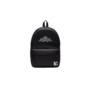 Converse Dotd Speed 3 Backpack - Unisex - Hátizsák Converse - Fekete - 10026537-A01 - Méret: UNI