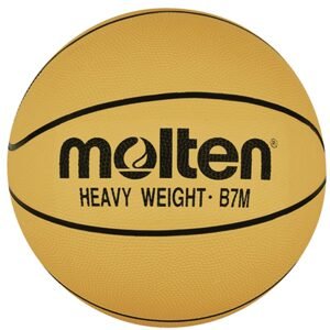 Molten Heavy Weight Medicine Ball B7M Size 7 - Unisex - Labda Molten - Sárga - B7M - Méret: 7