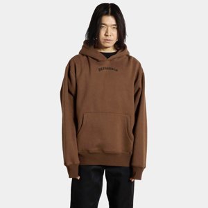 Pleasures Neural Hoodie Brown - Férfi - Hoodie Pleasures - Barna - P23F009-BROWN - Méret: 2XL