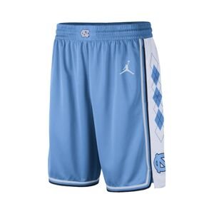 Jordan NBA North Carolina UNC Limited Basketball Shorts Valor Blue - Férfi - Rövidnadrág Jordan - Kék - AT8914-448 - Méret: S