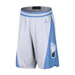 Jordan Dri-FIT North Carolina Limited Basketball Retro Shorts - Férfi - Rövidnadrág Jordan - Fehér - DN9420-100 - Méret: XL