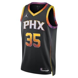 Jordan Dri-FIT NBA Phoenix Suns Kevin Durant Statement Edition Swingman Jersey - Férfi - Jersey Jordan - Fekete - DO9540-015 - Méret: XS