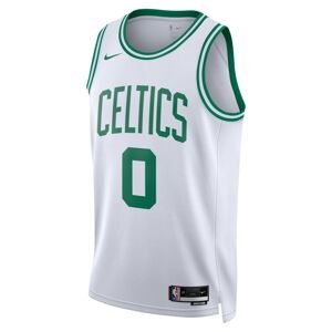 Nike Dri-FIT NBA Boston Celtics Jayson Tatum Association Edition 2022/23 Swingman Jersey White - Férfi - Jersey Nike - Fehér - DN2070-100 - Méret: XL