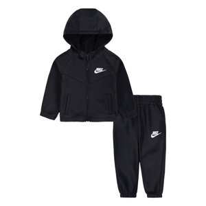 Nike Lifestyle Essentials FZ Set Black - Gyerek - set Nike - Fekete - 66L144-023 - Méret: 18M