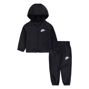 Nike Lifestyle Essentials FZ Set Black - Gyerek - set Nike - Fekete - 66L144-023 - Méret: 24M