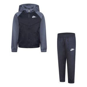 Nike Lifestyle Essentials FZ Set Anthracite - Gyerek - set Nike - Szürke - 86L144-693 - Méret: 3T