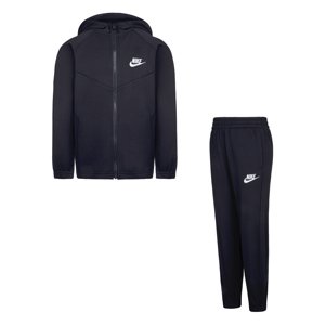 Nike Lifestyle Essentials FZ Set Black - Gyerek - set Nike - Fekete - 86L144-023 - Méret: 4