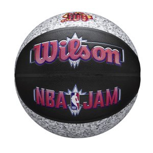 Wilson NBA Jam Indoor Outdoor Basketball Size 7 - Unisex - Labda Wilson - Fekete - WZ2011801ID7 - Méret: 7