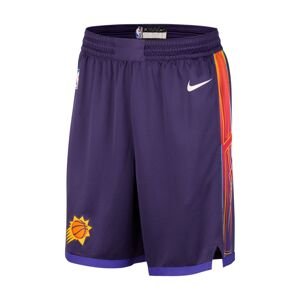 Nike NBA Dri-FIT Phoenix Suns 2023 Swingman Shorts Ink - Férfi - Rövidnadrág Nike - Fekete - DX8716-535 - Méret: XL