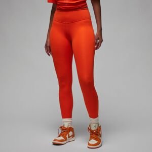 Jordan Sport Wmns Leggings Picante Red - Nők - Legins Jordan - Piros - FB4620-633 - Méret: XS