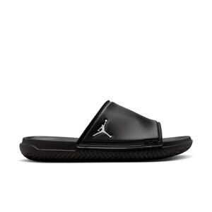 Air Jordan Play Slides "Black Metallic Silver" - Férfi - Flip-flop Jordan - Fekete - DC9835-005 - Méret: 47.5