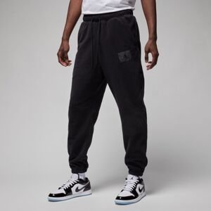 Jordan Essentials Fleece Winter Pants Black - Férfi - Nadrág Jordan - Fekete - FD7531-010 - Méret: XL