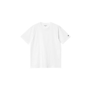 Carhartt WIP S/S Base T-Shirt - Férfi - Rövid ujjú póló Carhartt WIP - Fehér - I026264_00A_XX - Méret: XL