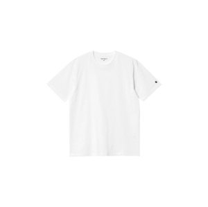 Carhartt WIP S/S Base T-Shirt - Férfi - Rövid ujjú póló Carhartt WIP - Fehér - I026264_00A_XX - Méret: M
